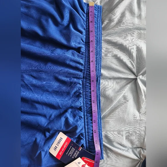 🆕️MENS- Champion Blue Athletic Shorts - Picture 5 of 9